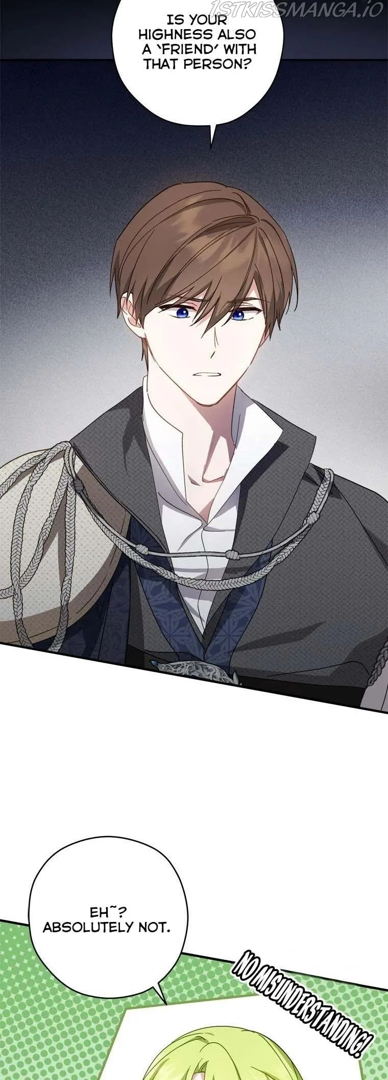 Wasn’t the Male Lead a Female? Chapter 33 page 3
