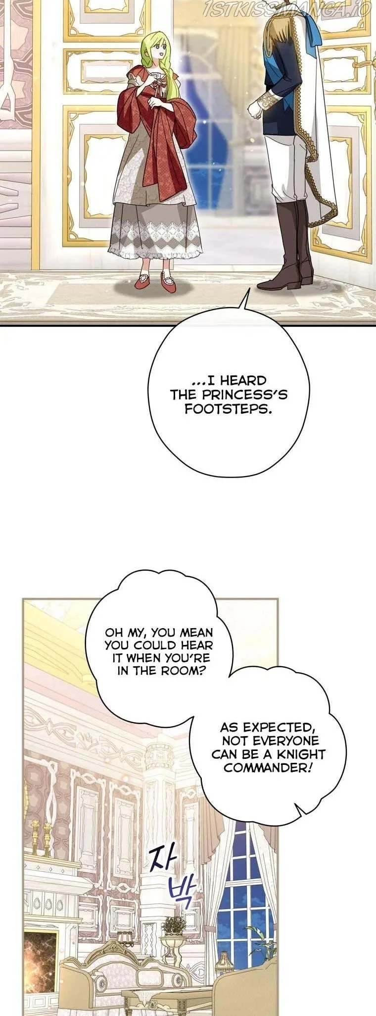 Wasn’t the Male Lead a Female? Chapter 33 page 32