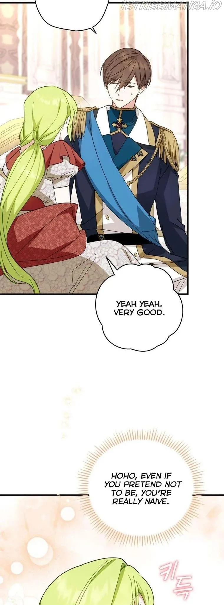 Wasn’t the Male Lead a Female? Chapter 33 page 51