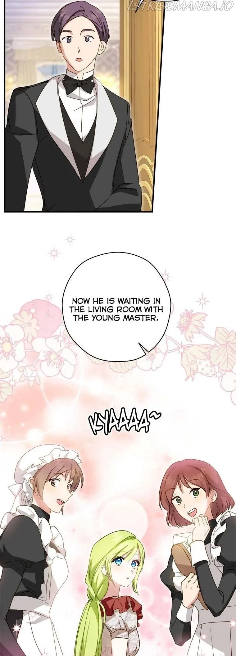 Wasn’t the Male Lead a Female? Chapter 33 page 24
