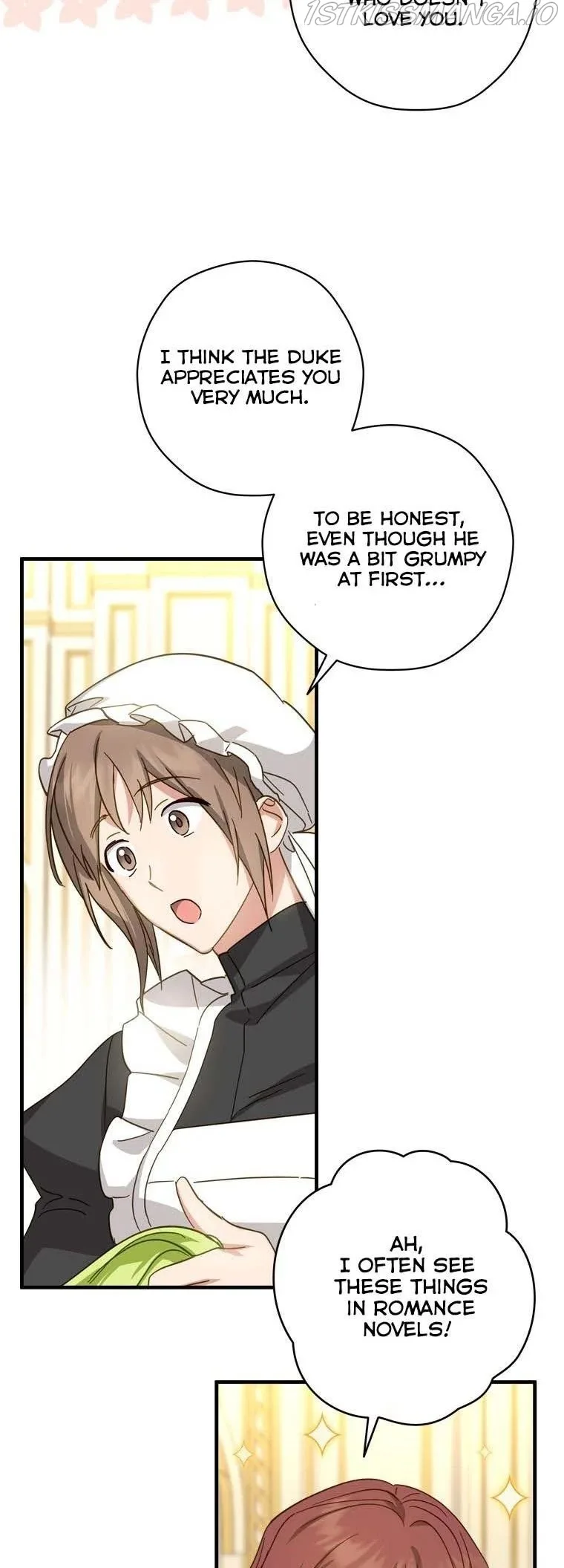 Wasn’t the Male Lead a Female? Chapter 33 page 21