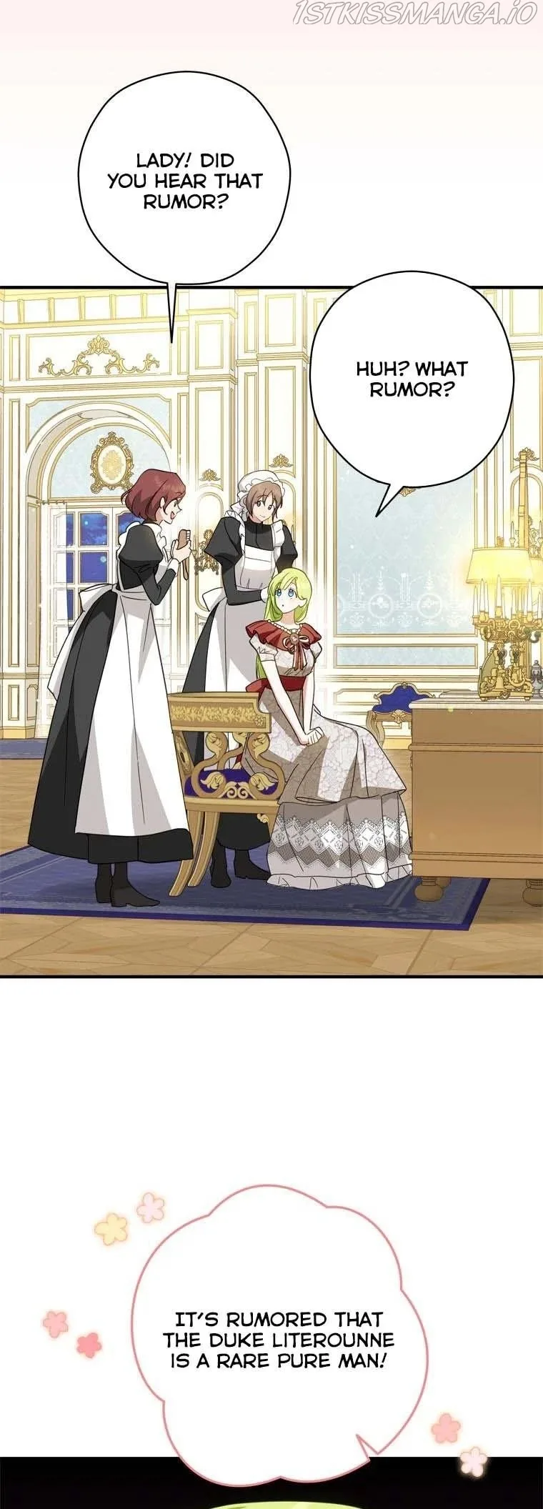 Wasn’t the Male Lead a Female? Chapter 33 page 18