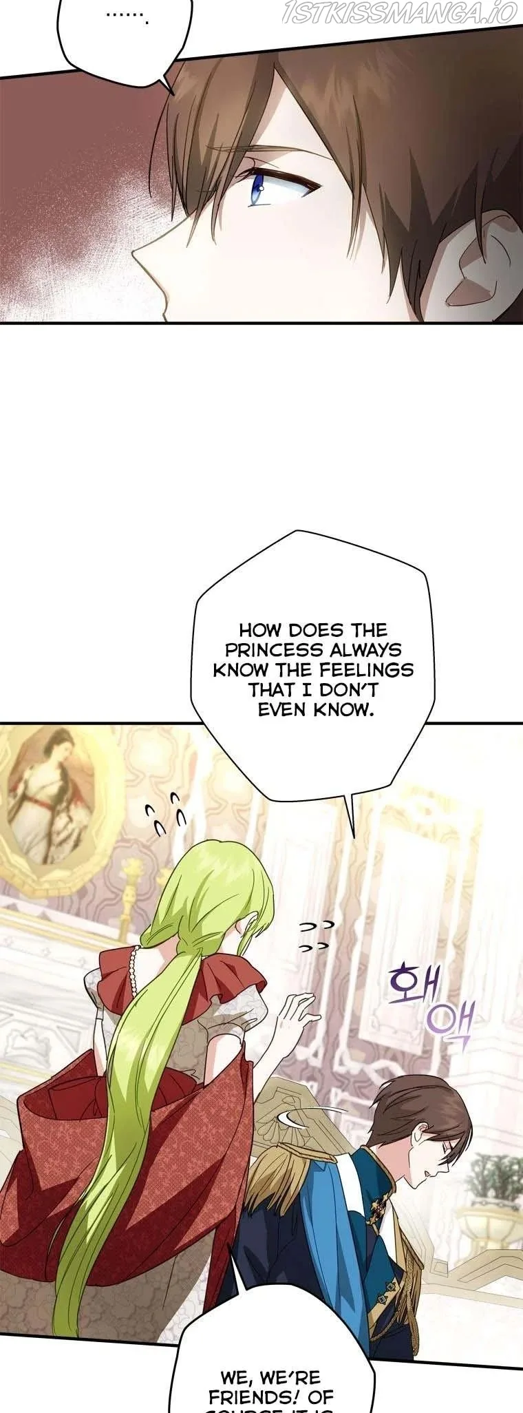 Wasn’t the Male Lead a Female? Chapter 33 page 45