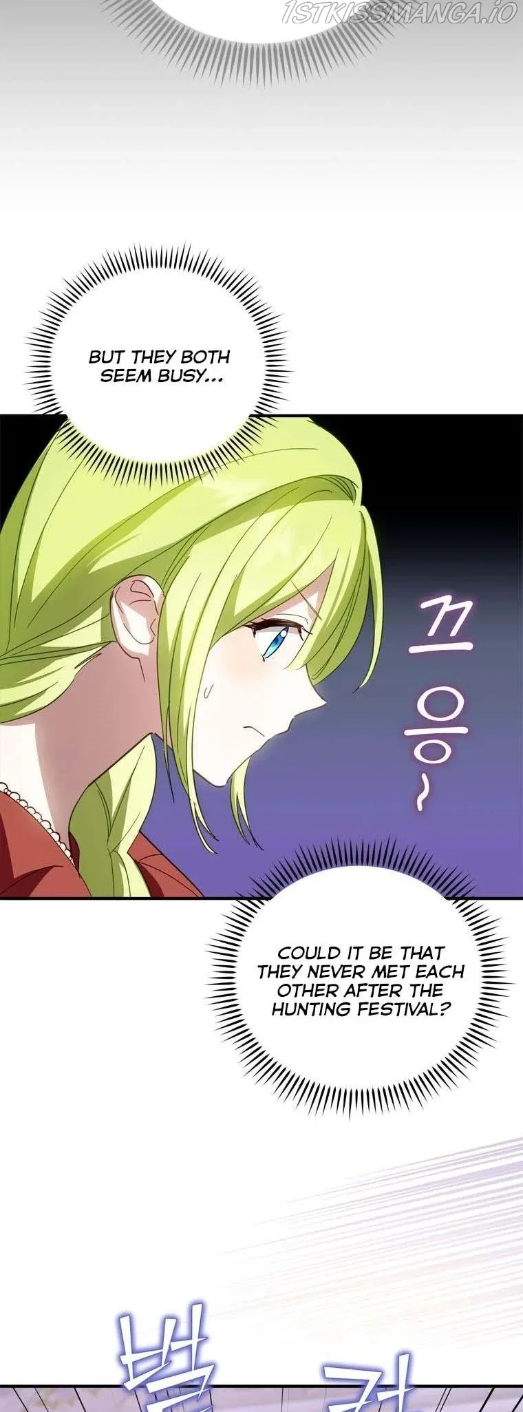Wasn’t the Male Lead a Female? Chapter 33 page 29
