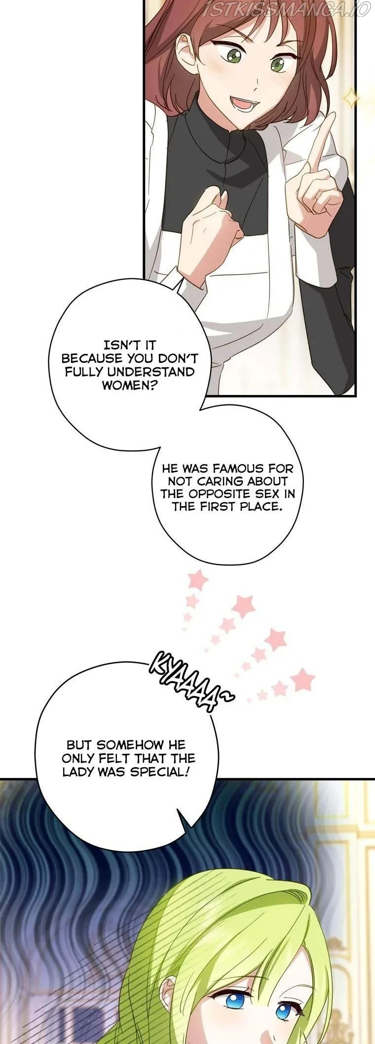 Wasn’t the Male Lead a Female? Chapter 33 page 22