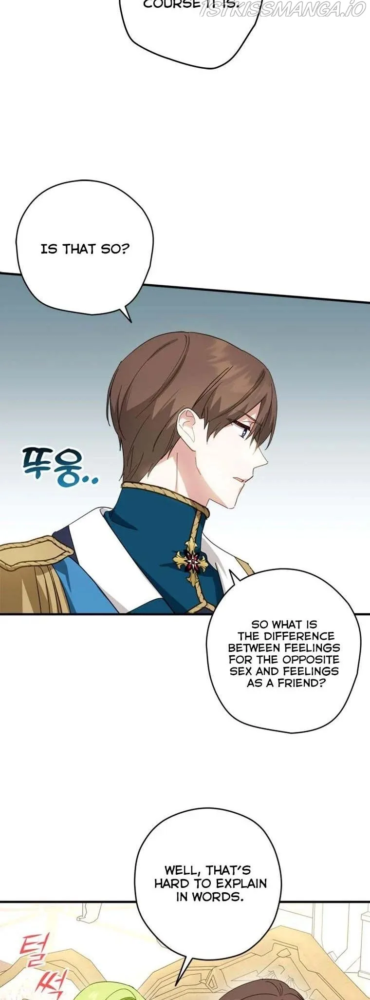 Wasn’t the Male Lead a Female? Chapter 33 page 46