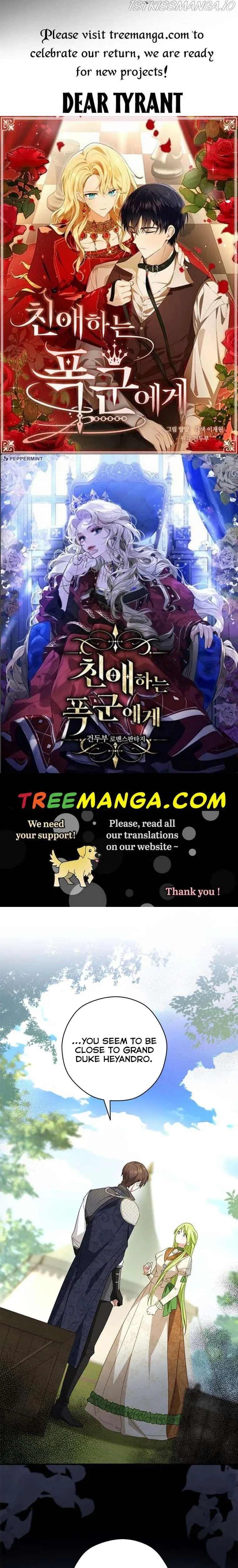 Wasn’t the Male Lead a Female? Chapter 33 page 2