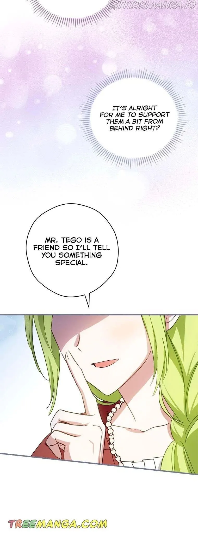 Wasn’t the Male Lead a Female? Chapter 33 page 40