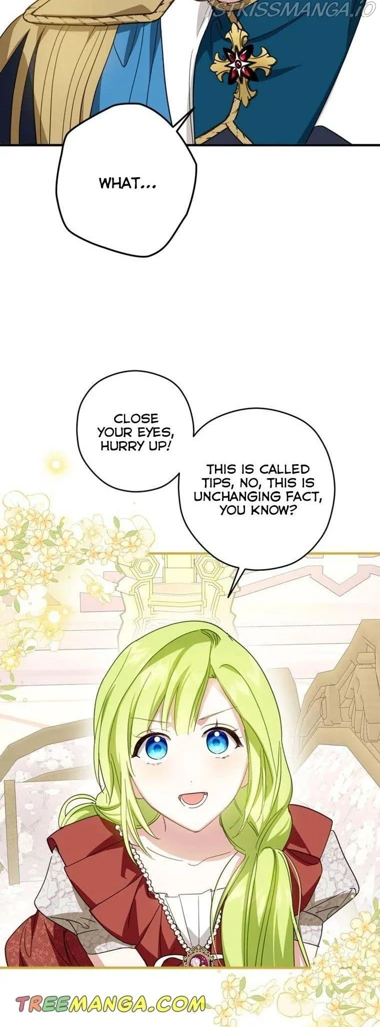 Wasn’t the Male Lead a Female? Chapter 33 page 49