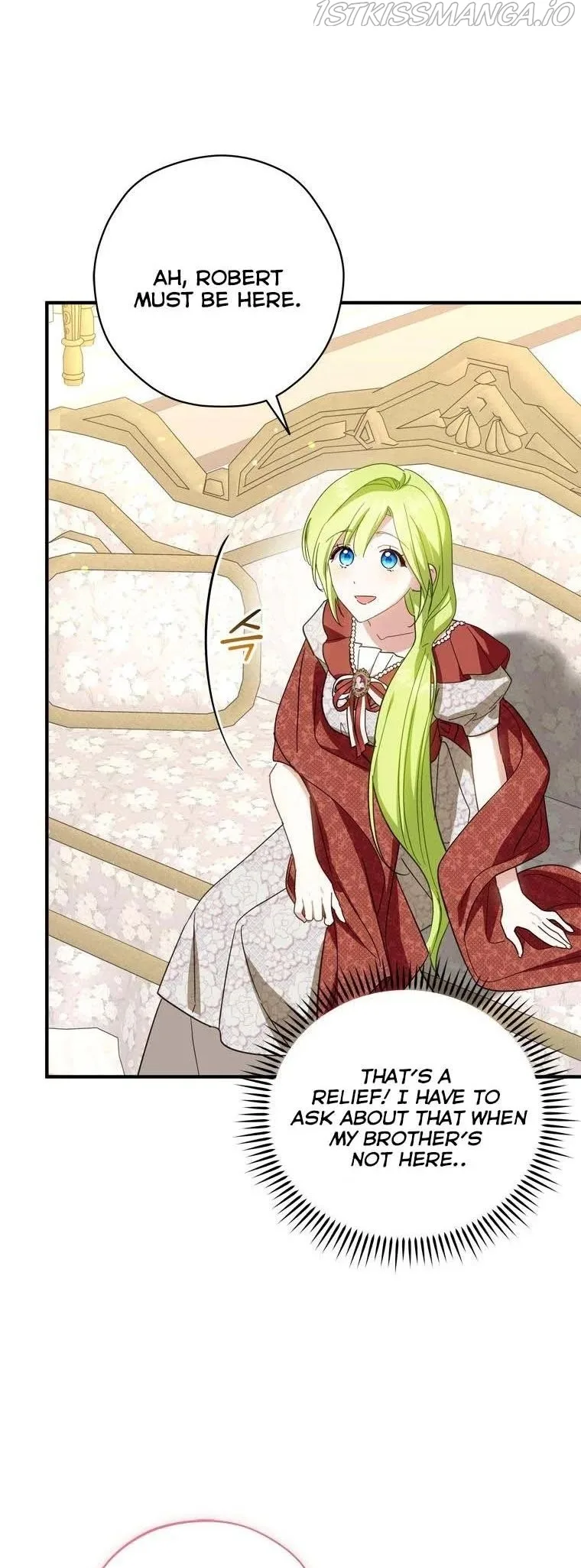 Wasn’t the Male Lead a Female? Chapter 33 page 34