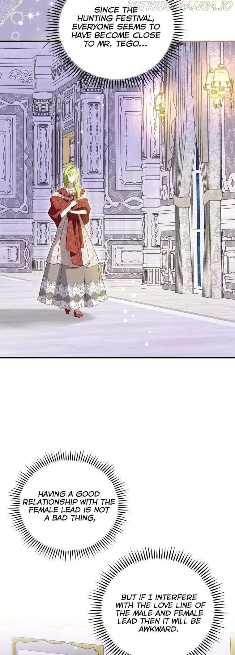 Wasn’t the Male Lead a Female? Chapter 33 page 27