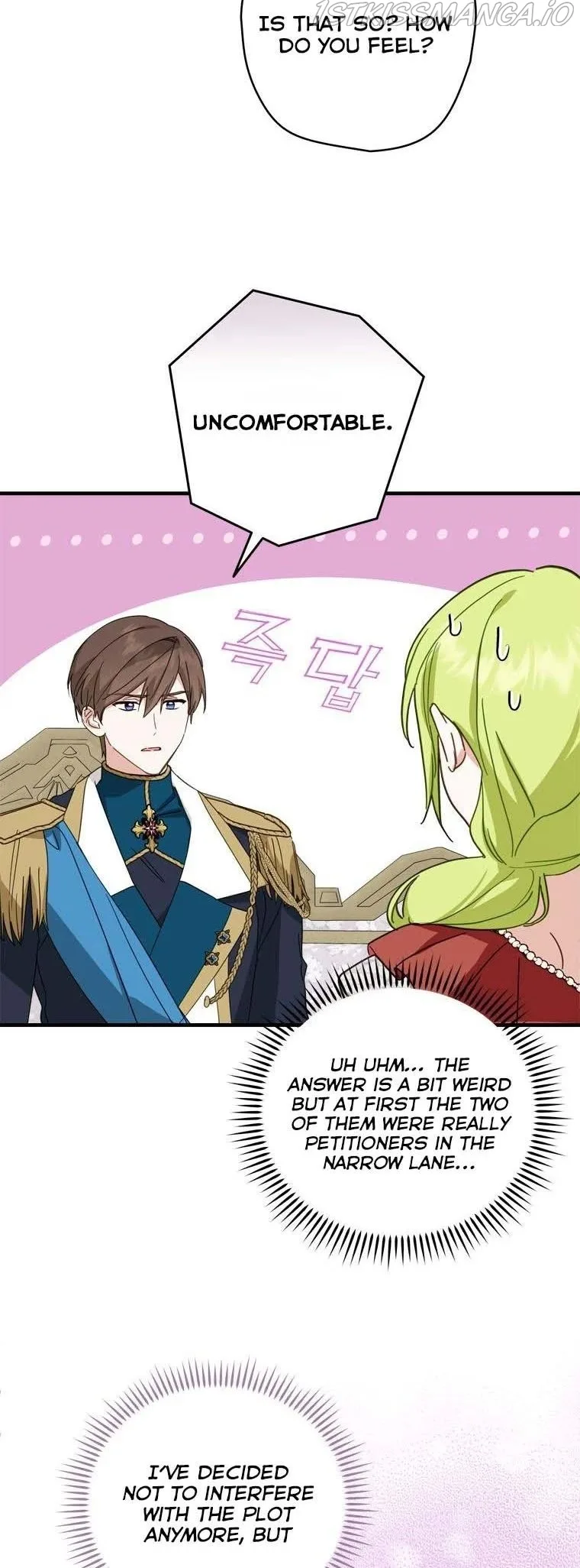 Wasn’t the Male Lead a Female? Chapter 33 page 39
