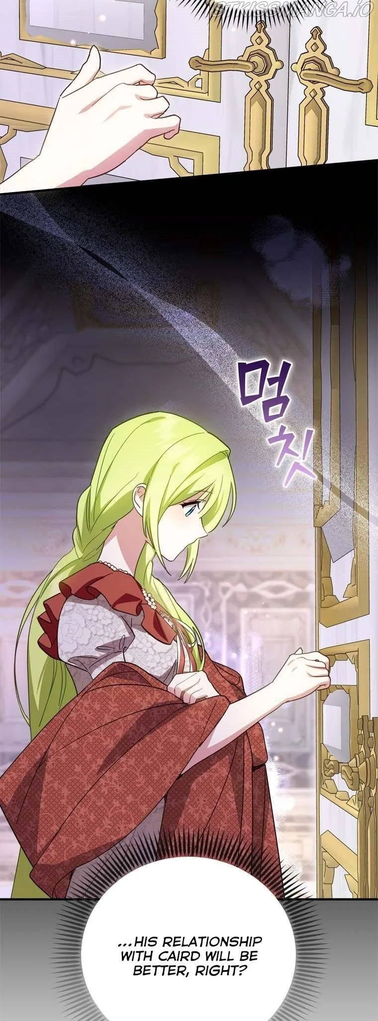 Wasn’t the Male Lead a Female? Chapter 33 page 28