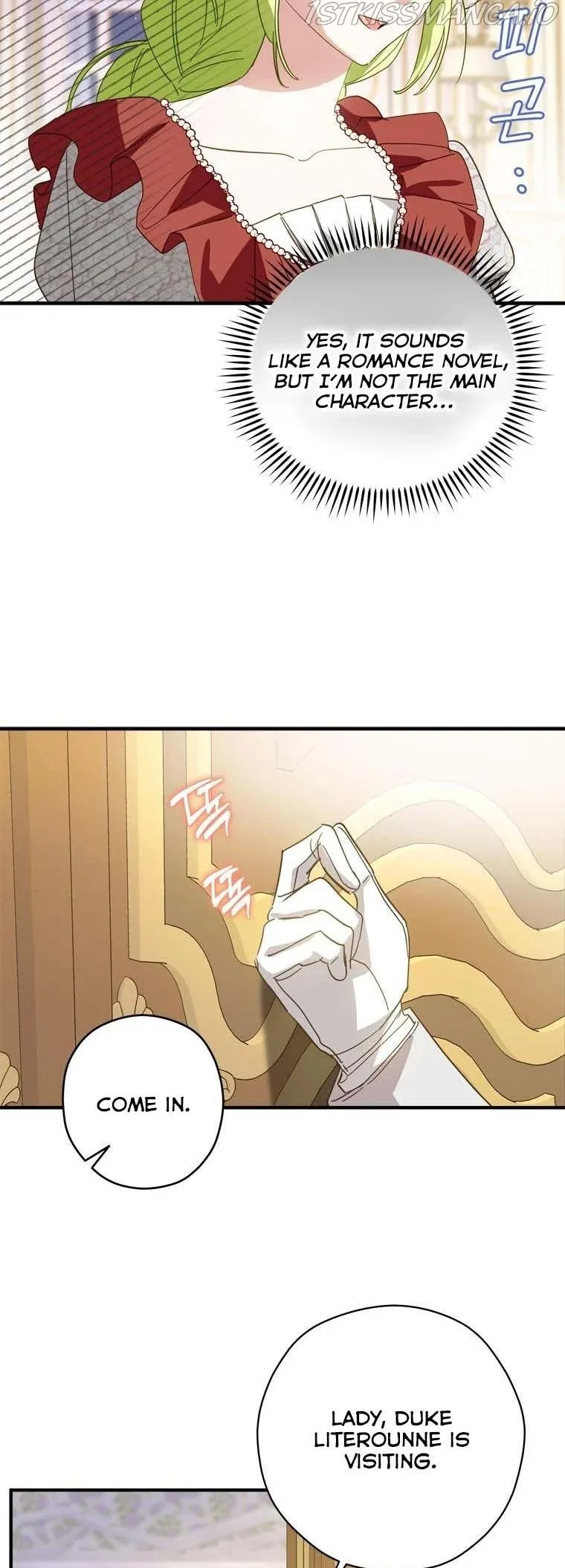 Wasn’t the Male Lead a Female? Chapter 33 page 23