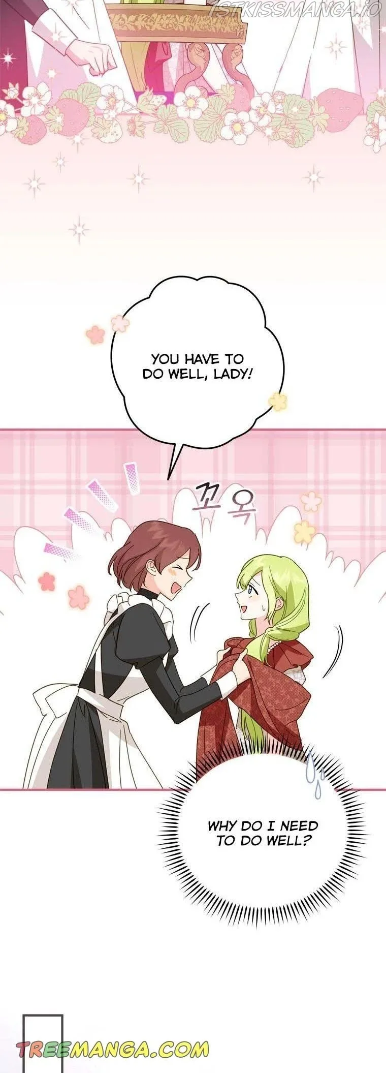 Wasn’t the Male Lead a Female? Chapter 33 page 25