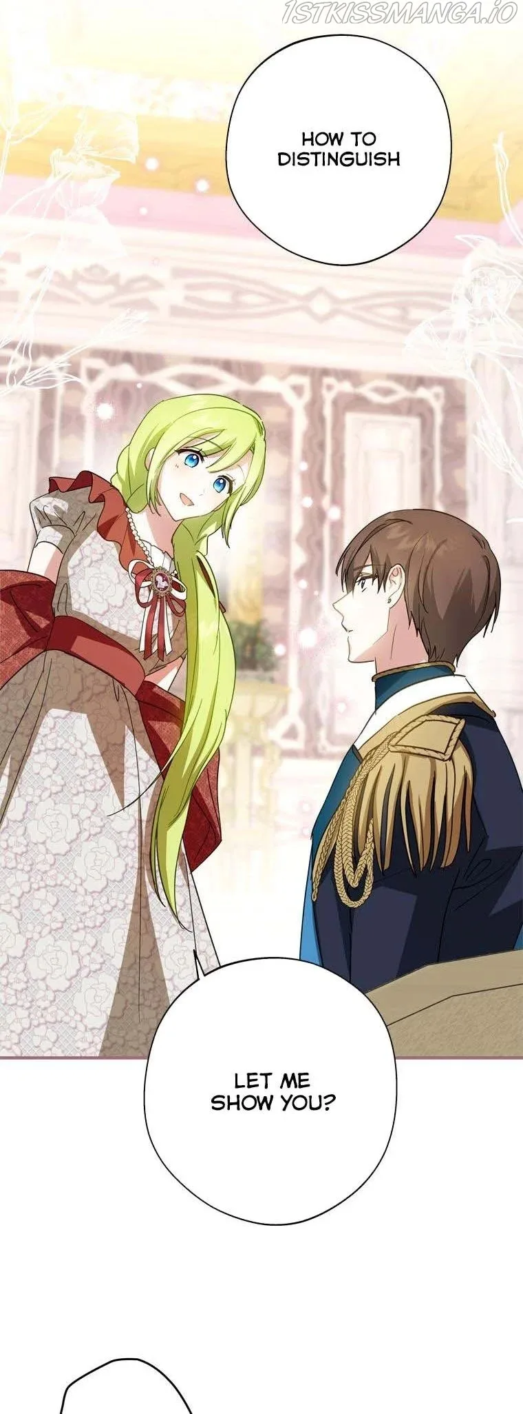 Wasn’t the Male Lead a Female? Chapter 33 page 44