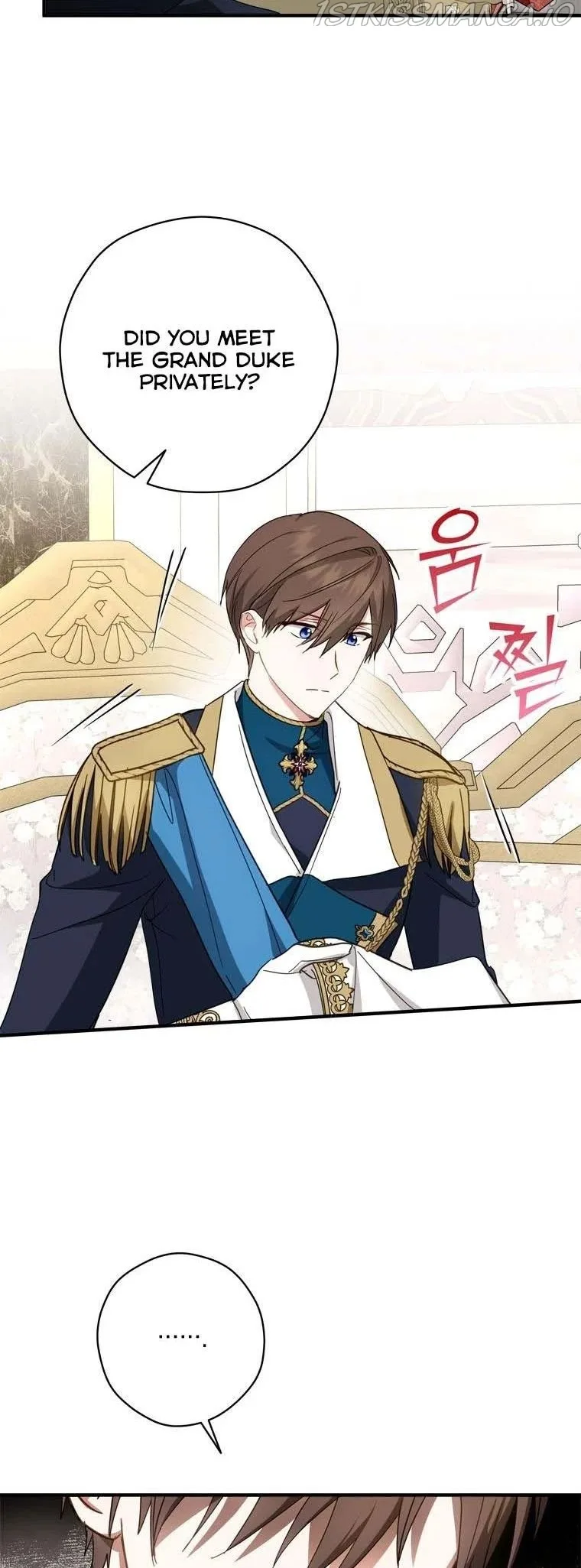 Wasn’t the Male Lead a Female? Chapter 33 page 37
