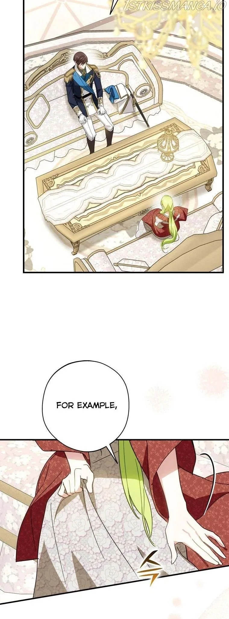 Wasn’t the Male Lead a Female? Chapter 33 page 42