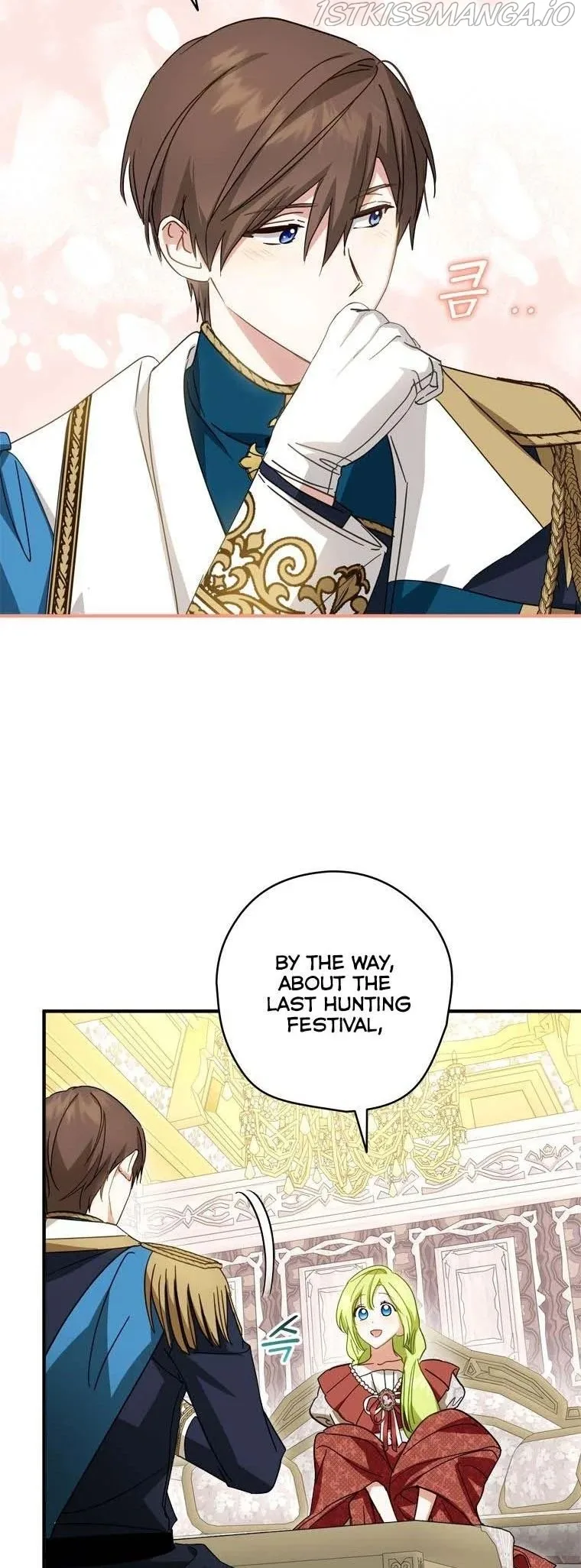 Wasn’t the Male Lead a Female? Chapter 33 page 36