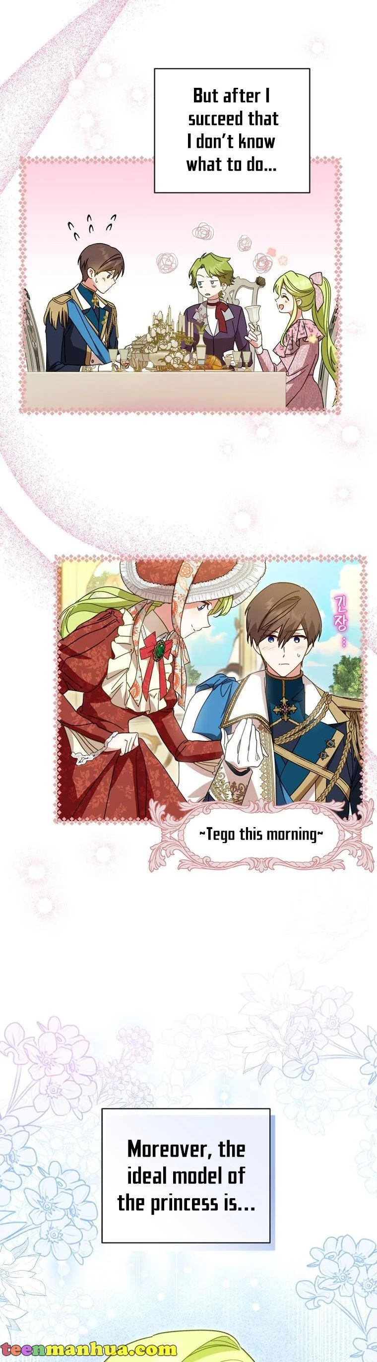 Wasn’t the Male Lead a Female? Chapter 36 page 5
