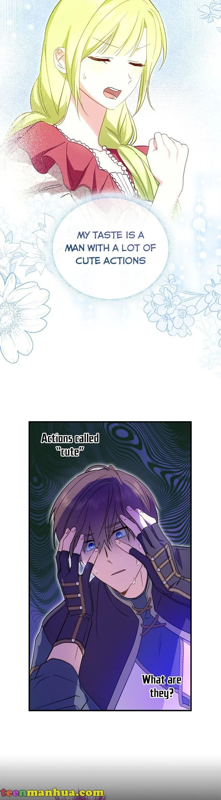 Wasn’t the Male Lead a Female? Chapter 36 page 6