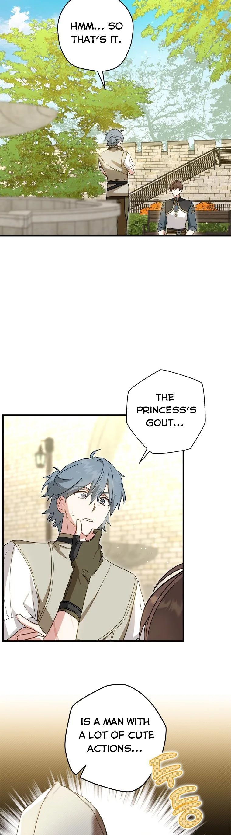 Wasn’t the Male Lead a Female? Chapter 36 page 11