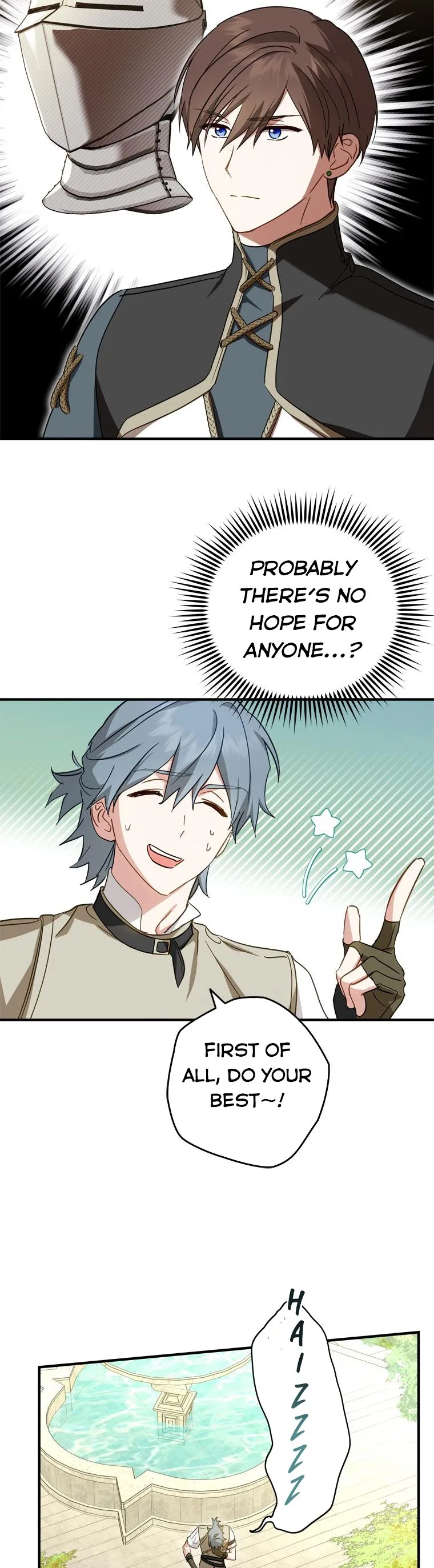 Wasn’t the Male Lead a Female? Chapter 36 page 12