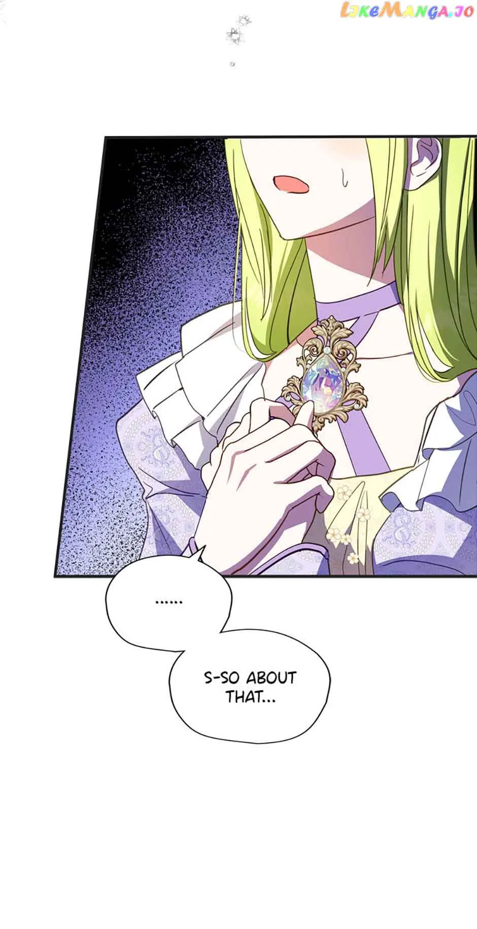 Wasn’t the Male Lead a Female? Chapter 37 page 6