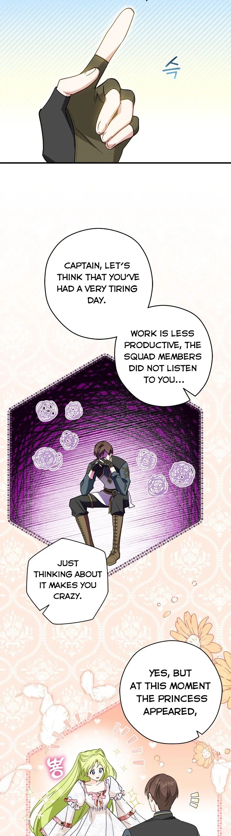 Wasn’t the Male Lead a Female? Chapter 36 page 16