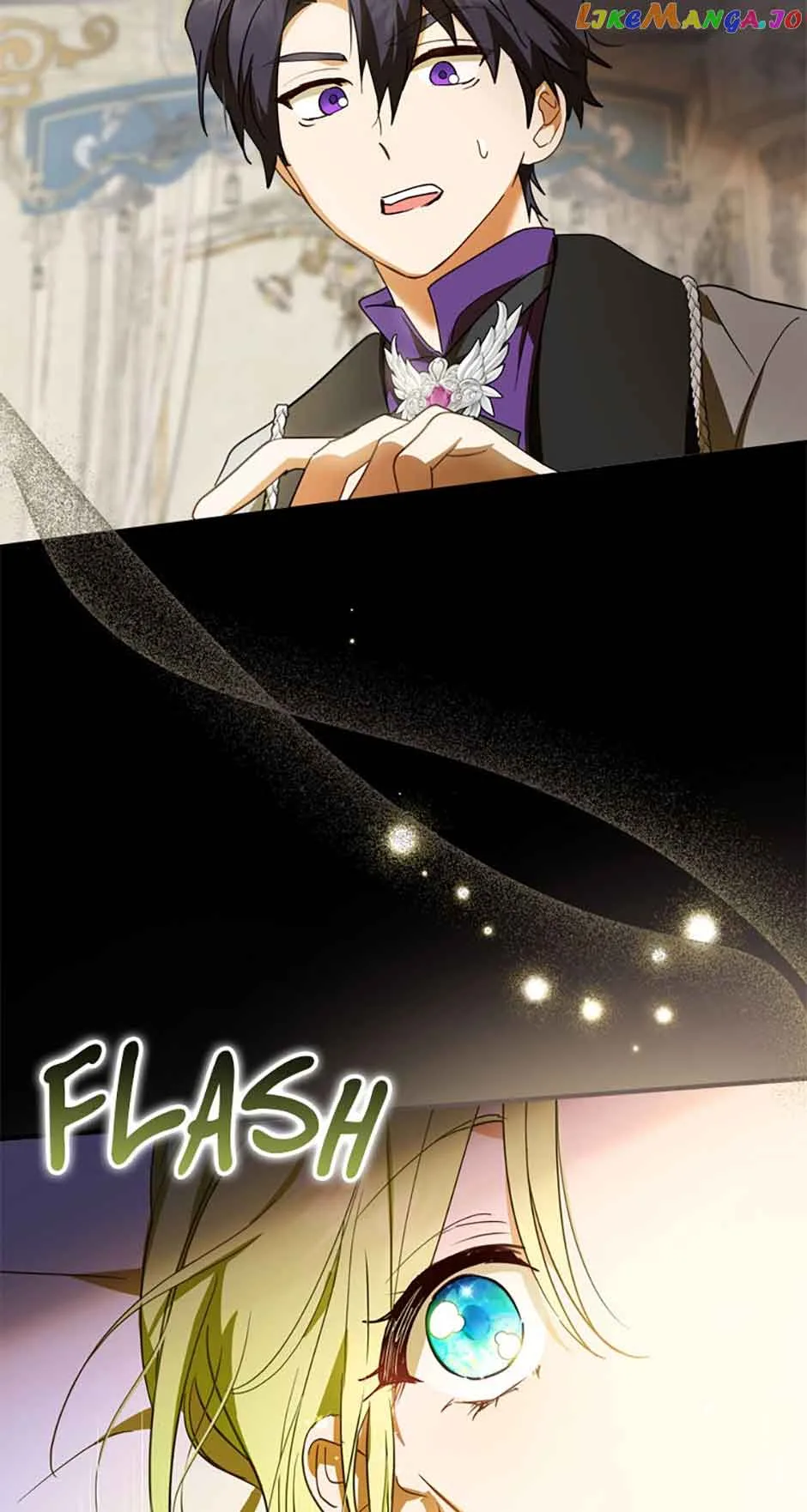 Wasn’t the Male Lead a Female? Chapter 37 page 40