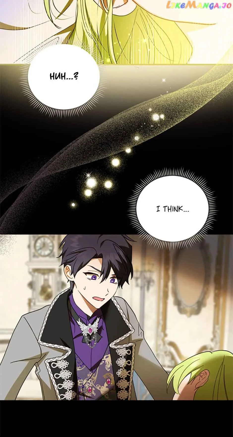 Wasn’t the Male Lead a Female? Chapter 37 page 41