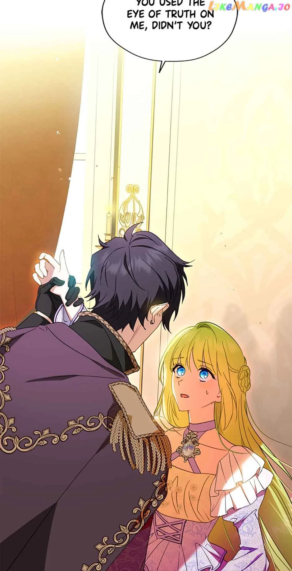 Wasn’t the Male Lead a Female? Chapter 37 page 13