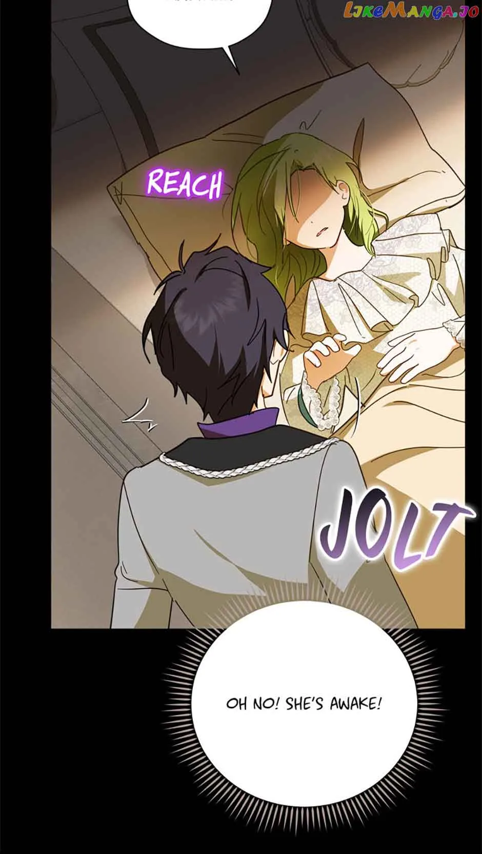 Wasn’t the Male Lead a Female? Chapter 37 page 38