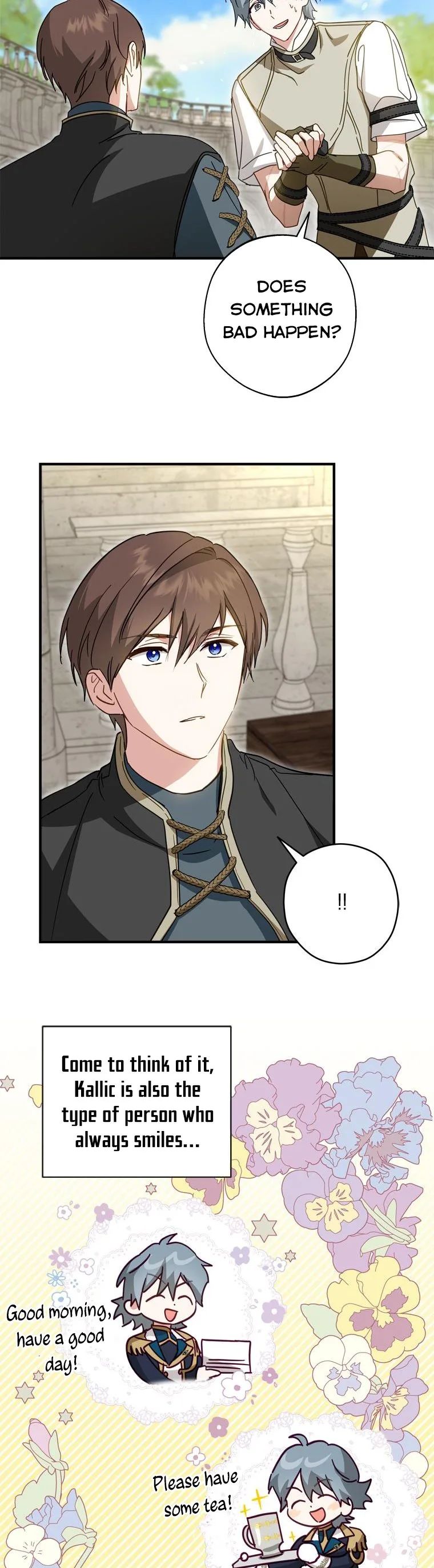 Wasn’t the Male Lead a Female? Chapter 36 page 8