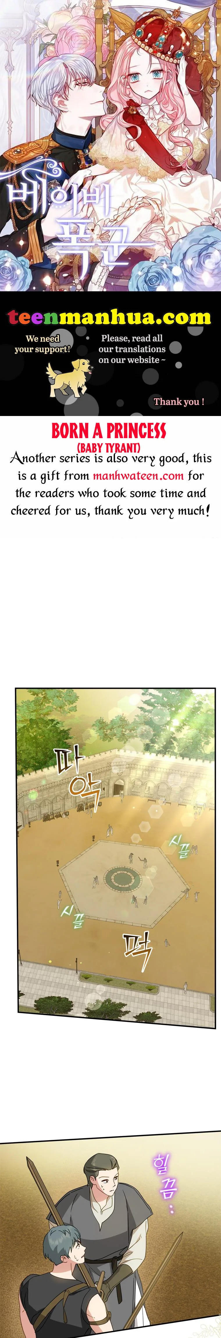 Wasn’t the Male Lead a Female? Chapter 36 page 2
