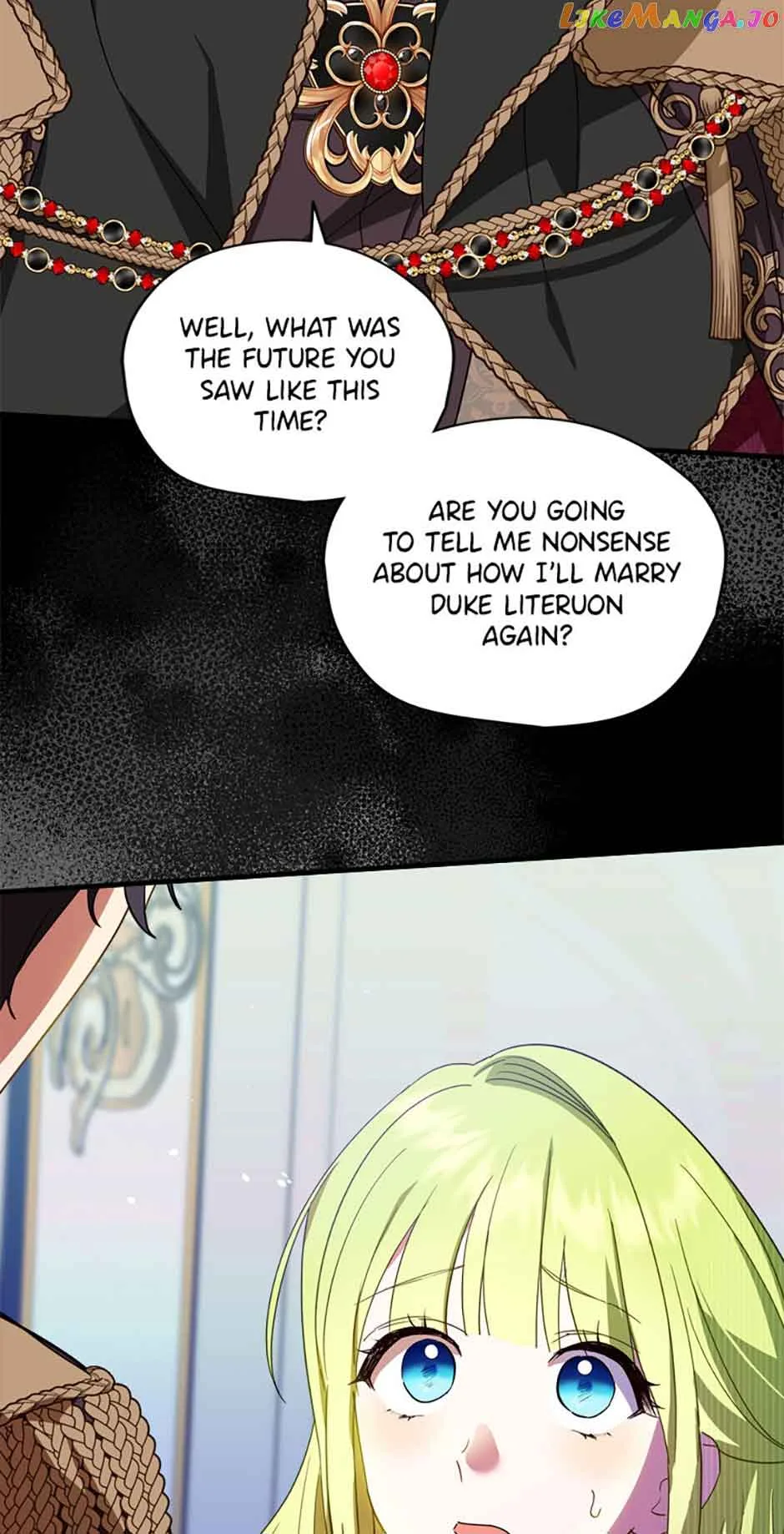 Wasn’t the Male Lead a Female? Chapter 37 page 15