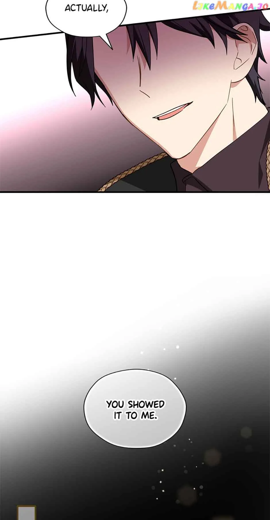 Wasn’t the Male Lead a Female? Chapter 37 page 24