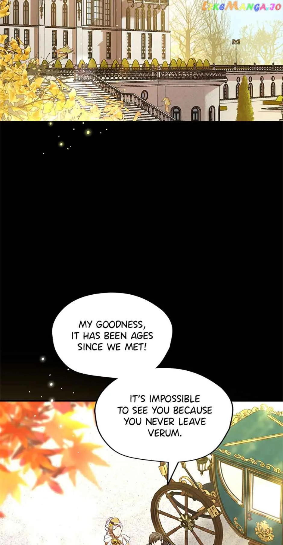 Wasn’t the Male Lead a Female? Chapter 37 page 26