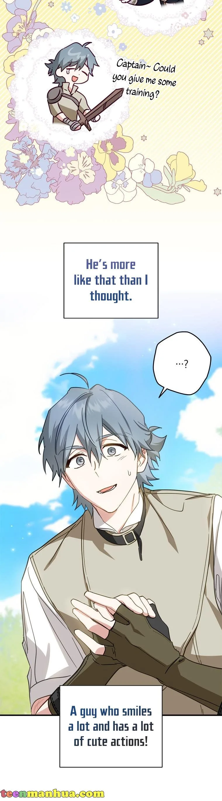 Wasn’t the Male Lead a Female? Chapter 36 page 9