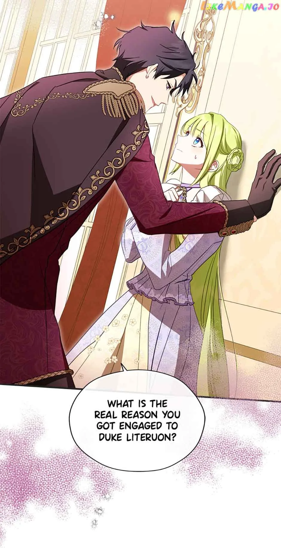 Wasn’t the Male Lead a Female? Chapter 37 page 5