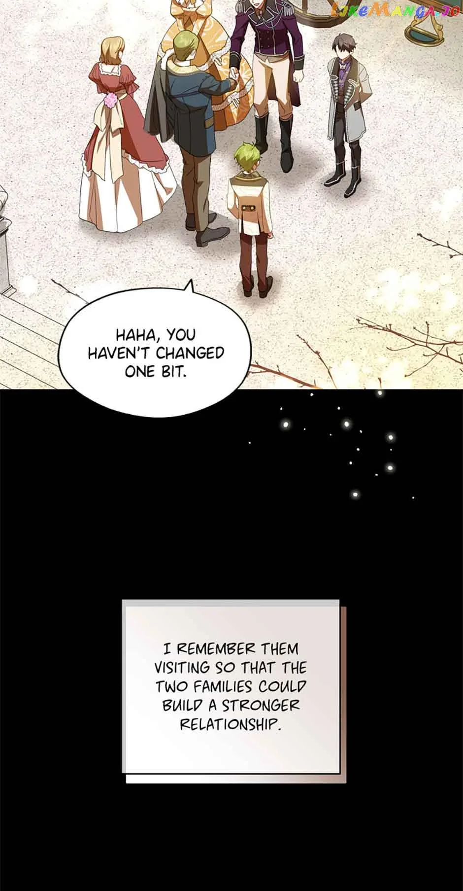 Wasn’t the Male Lead a Female? Chapter 37 page 27