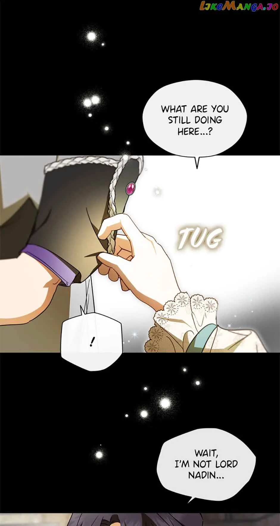 Wasn’t the Male Lead a Female? Chapter 37 page 39