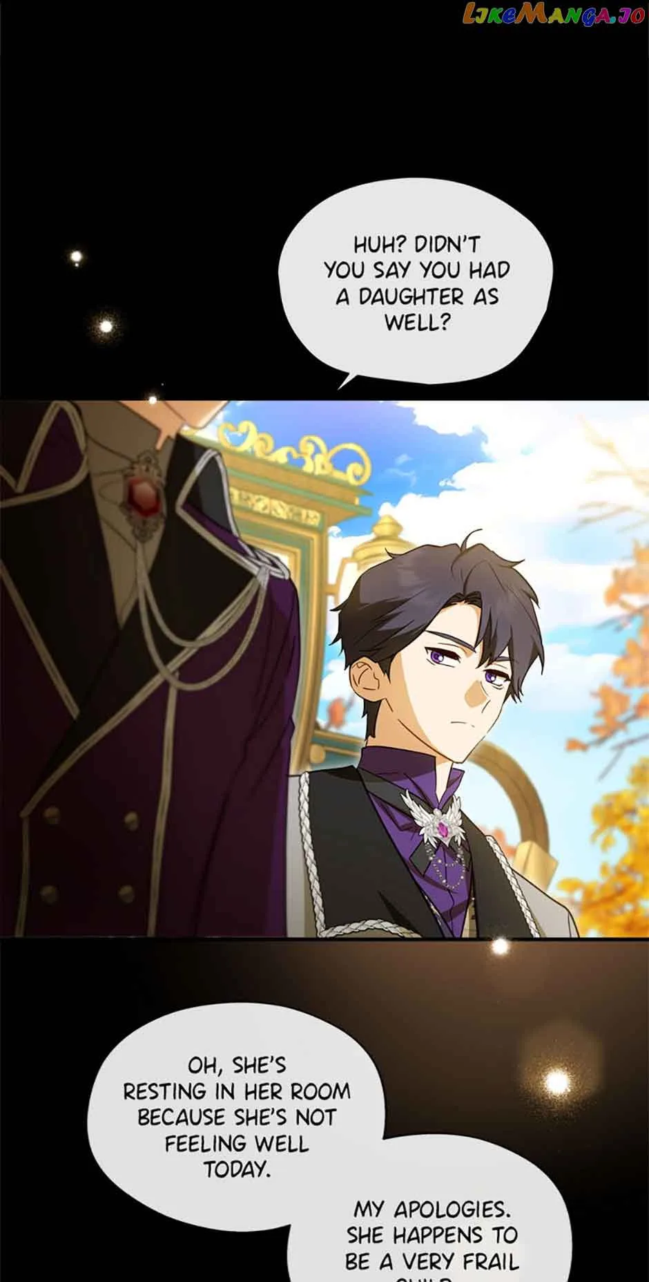 Wasn’t the Male Lead a Female? Chapter 37 page 29