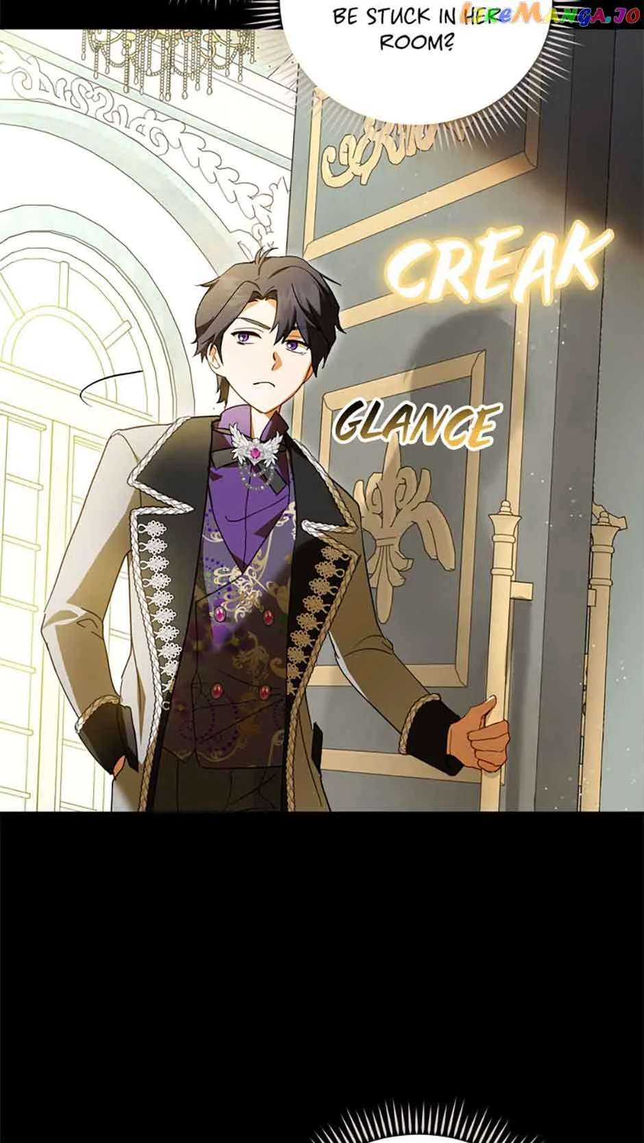 Wasn’t the Male Lead a Female? Chapter 37 page 35