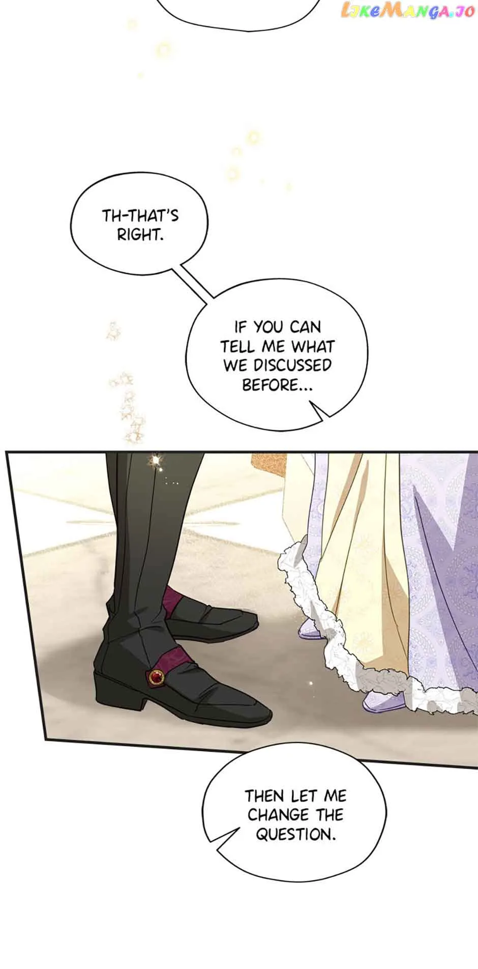 Wasn’t the Male Lead a Female? Chapter 37 page 11