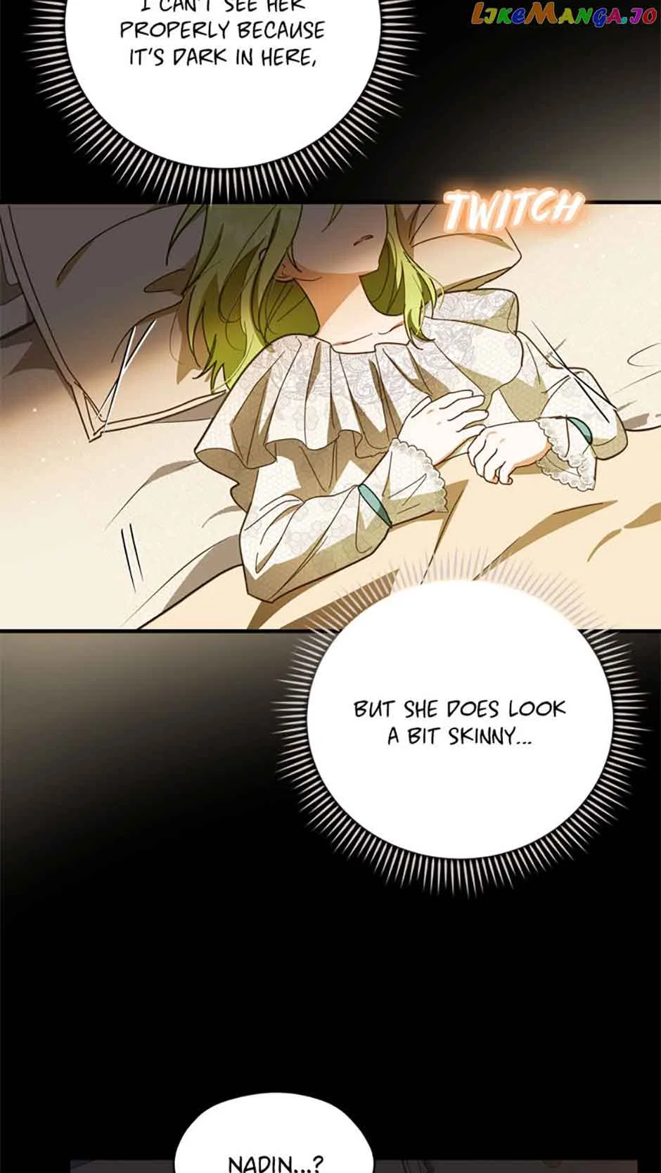 Wasn’t the Male Lead a Female? Chapter 37 page 37