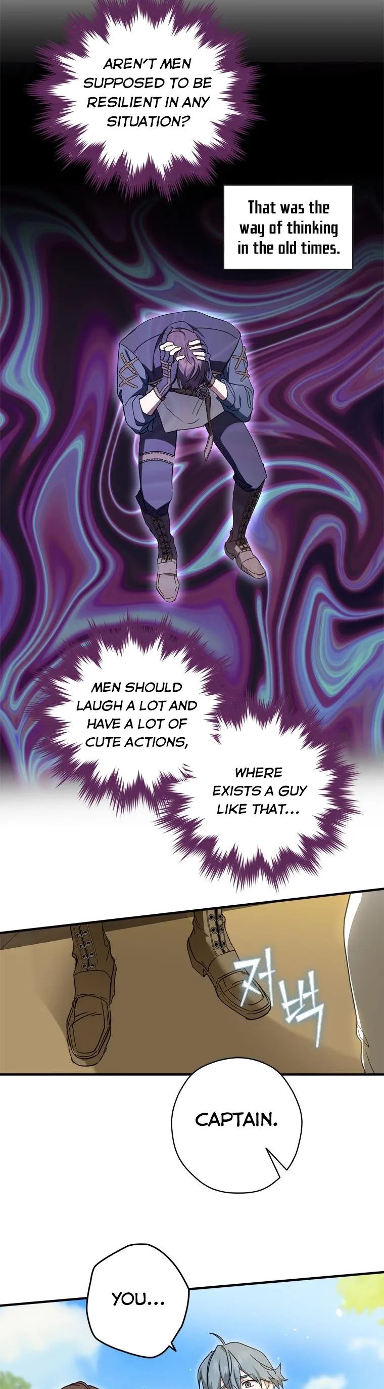 Wasn’t the Male Lead a Female? Chapter 36 page 7