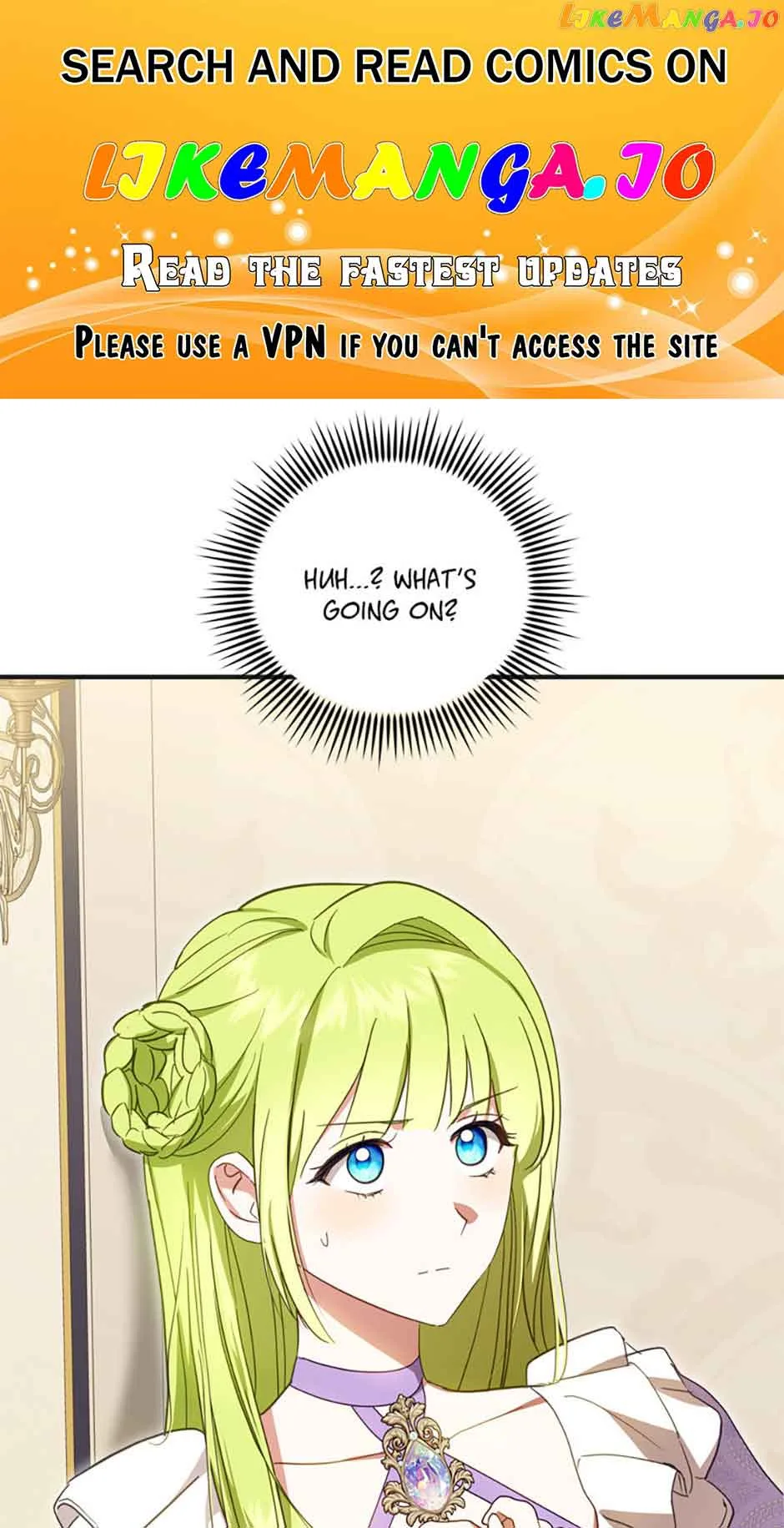 Wasn’t the Male Lead a Female? Chapter 37 page 2