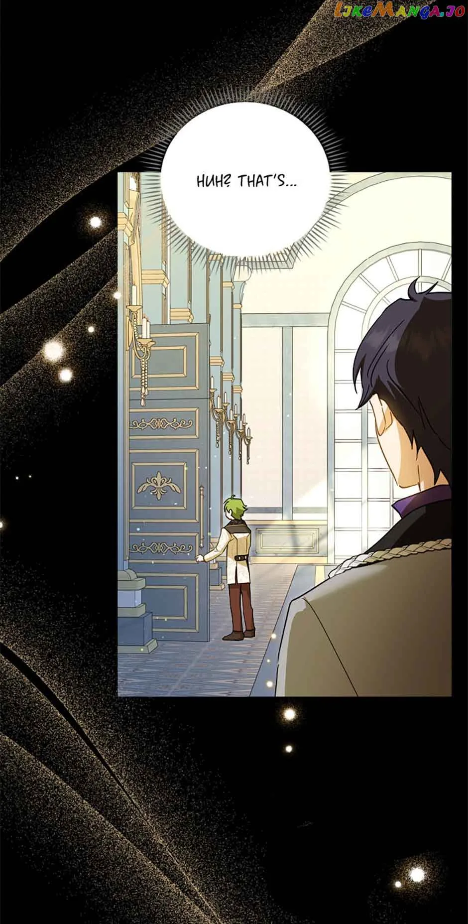 Wasn’t the Male Lead a Female? Chapter 37 page 32