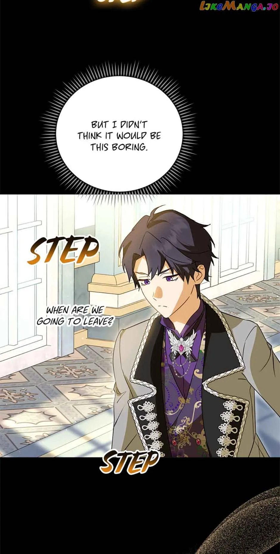Wasn’t the Male Lead a Female? Chapter 37 page 31